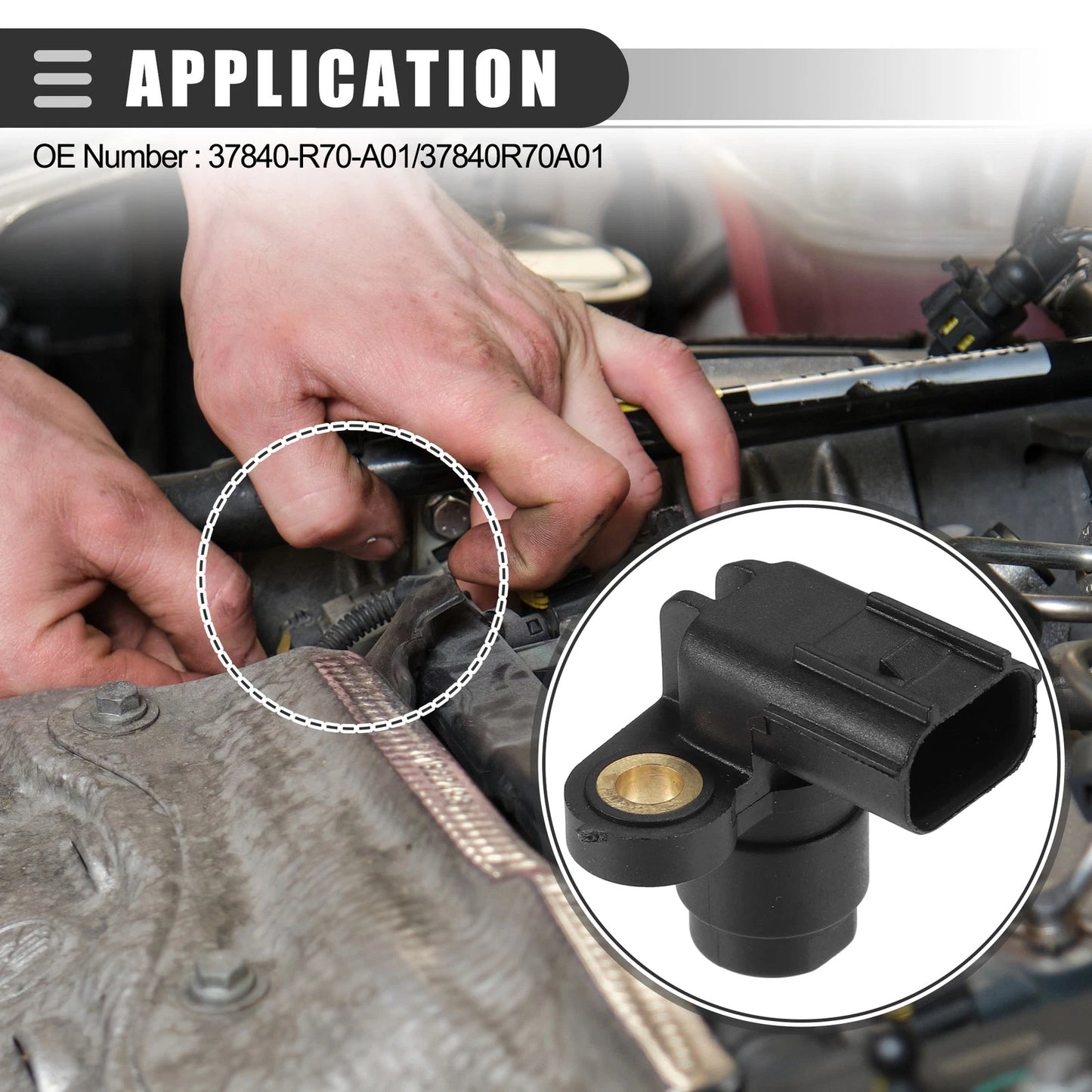 Camshaft Position Sensor for Honda Odyssey (2008-2018)