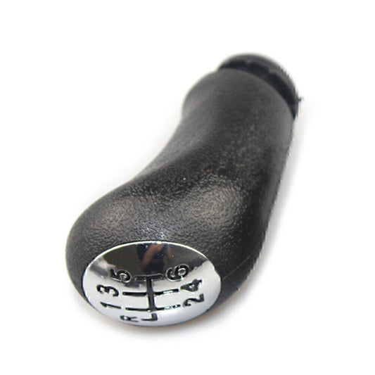 1x 6 Speed Car Shift Gear Knob for RENAULT CLIO MEGANE SCENIC (2005-2012)