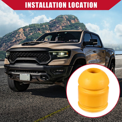 Rear Jounce Bumper for Dodge Ram 1500 (2009 - 2010)