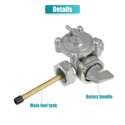 Fuel Valve Petcock for Honda Nighthawk 450 (1982-1985)