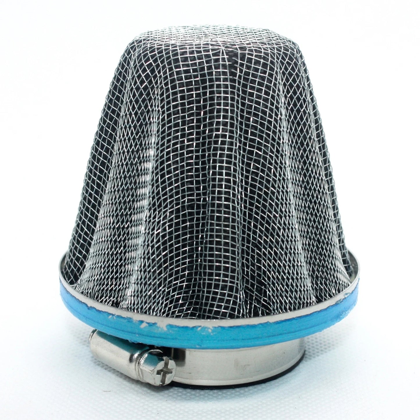 37mm 38mm Steel Pod Air Filter for 125 140cc PIT Quad Dirt Bike ATV
