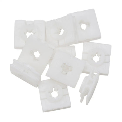 Rocket Molding Retainer Clips for 2008-2016 Benz Smart Fortwo (2008-2016)