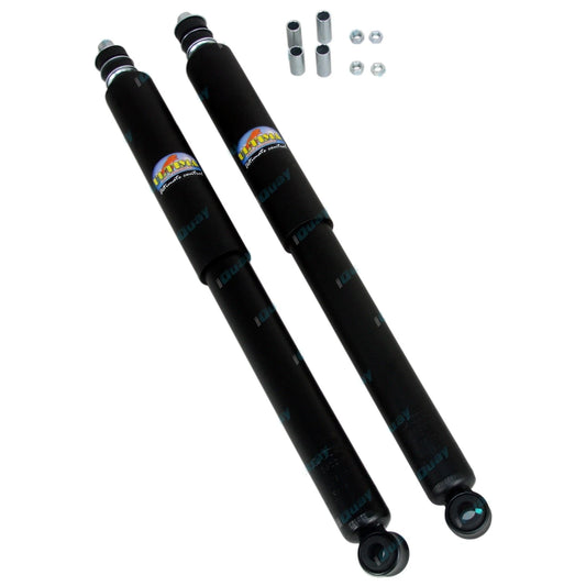 2 Rear Gas Shock Absorbers for Toyota Corolla KE70 AE70 Sedan & Coupe 1979-85
