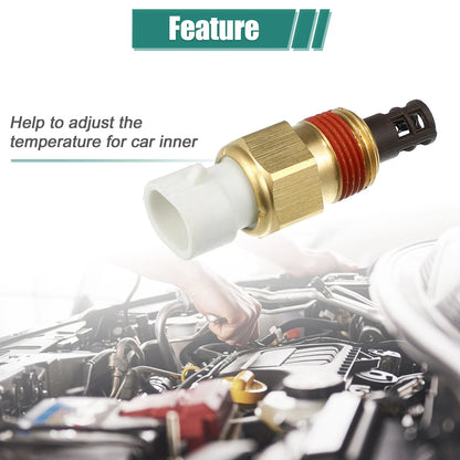 Intake Air Temperature Sensor Kit for Cadillac Chevrolet