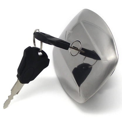 Fuel Gas Tank Cap Cover Keys for Suzuki GS850G GS1000G GS1100E (1979-1983)