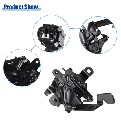 Bonnet Latch Assembly for Toyota RAV4 (2019-2021)