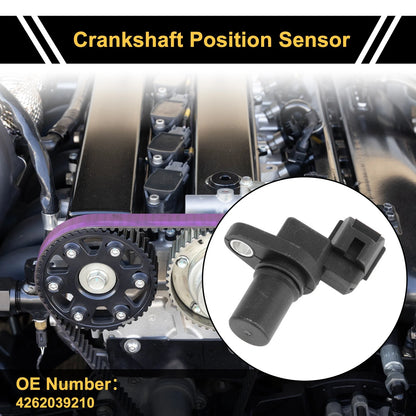 1 x Crankshaft Position Sensor for Chrysler Sebring (2002-2004)