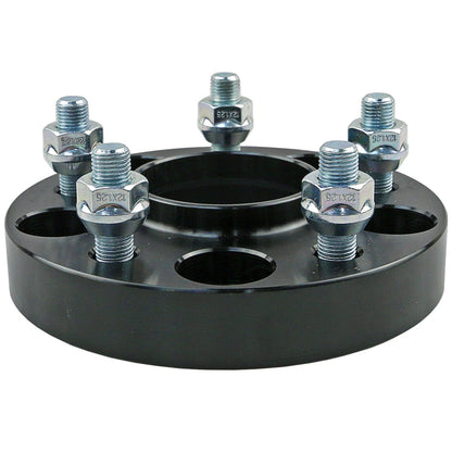 2 x 15mm Hub Centric Wheel Spacers for Nissan 350Z, 370Z, Silvia, Skyline (2002-2023)