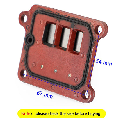 Diaphragm Valve for Suzuki RC50 RC80 RC100 RC110 (1970-1980)