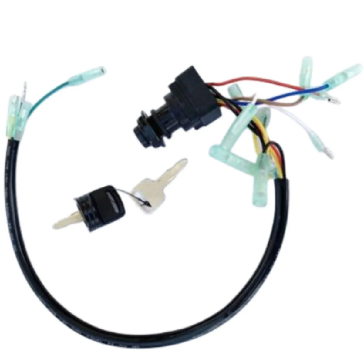 Ignition Key Switch for Yamaha Outboard (703)
