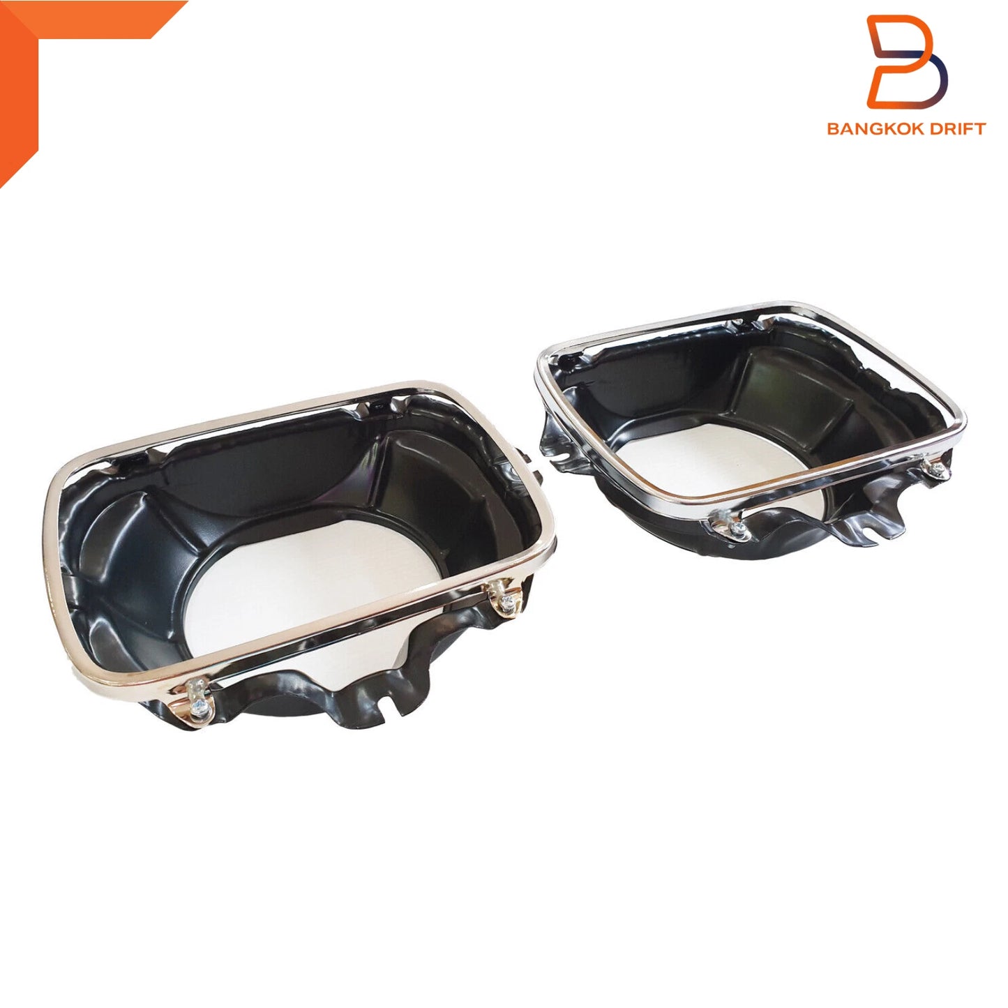 Headlight Housing Lamp Trim for Toyota Hilux Ute LN50 LN56 (1983-1988)