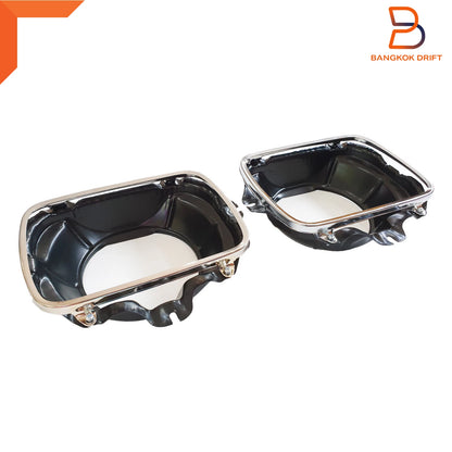 Headlight Housing Lamp Trim for Toyota Hilux Ute LN50 LN56 (1983-1988)