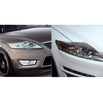 Headlight Eyebrow Trim Cover for Ford Mondeo MK4 (2007-2013)