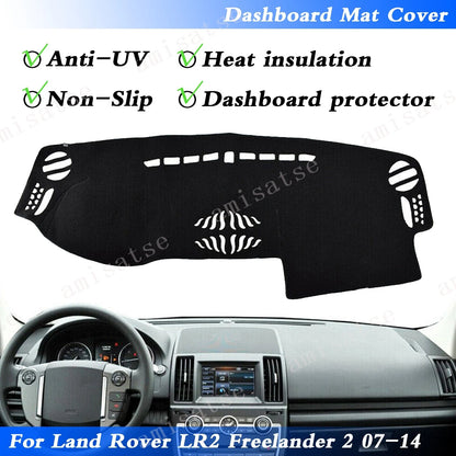 Dash Mat for Land Rover LR2 Freelander 2 (2007-2014)