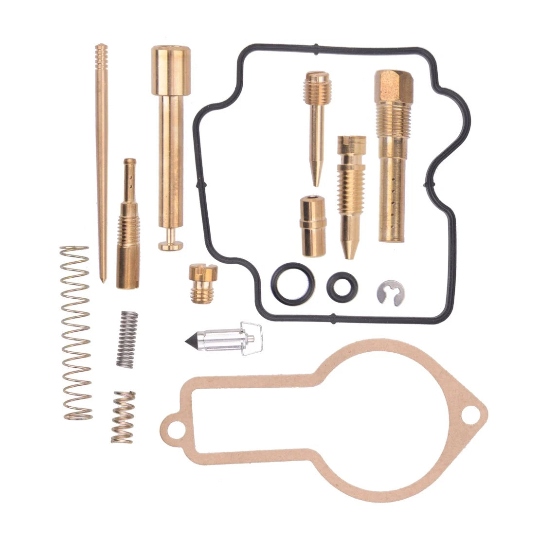 2 x Carburetor Repair Kit for Honda XL600 XL600R (1983-1987)