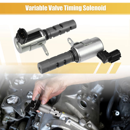 1 Pair Variable Timing Oil Solenoid for Dodge Caliber (2007-2011)