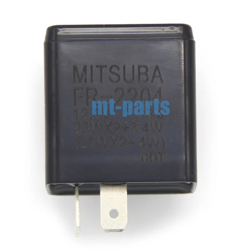 Turn Signal Relay for Kawasaki EX500 GPZ500S EX305 GPZ305 (88-98, 84-94)