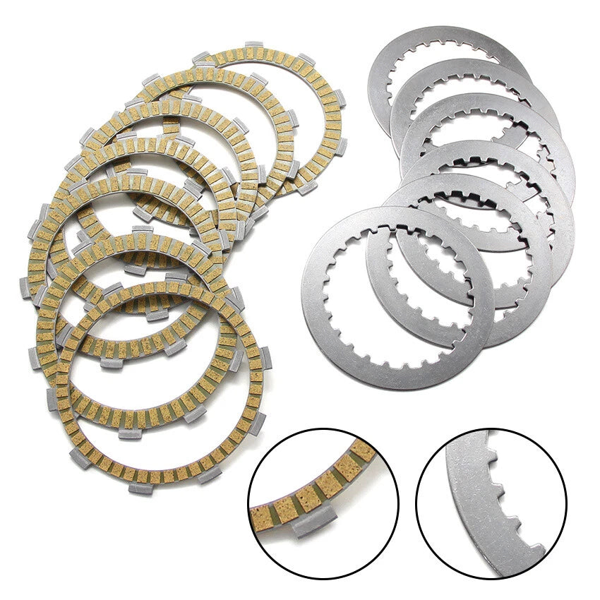 Clutch Friction Disc Plate for Suzuki DR-Z 250 DR250 (2000-2007)