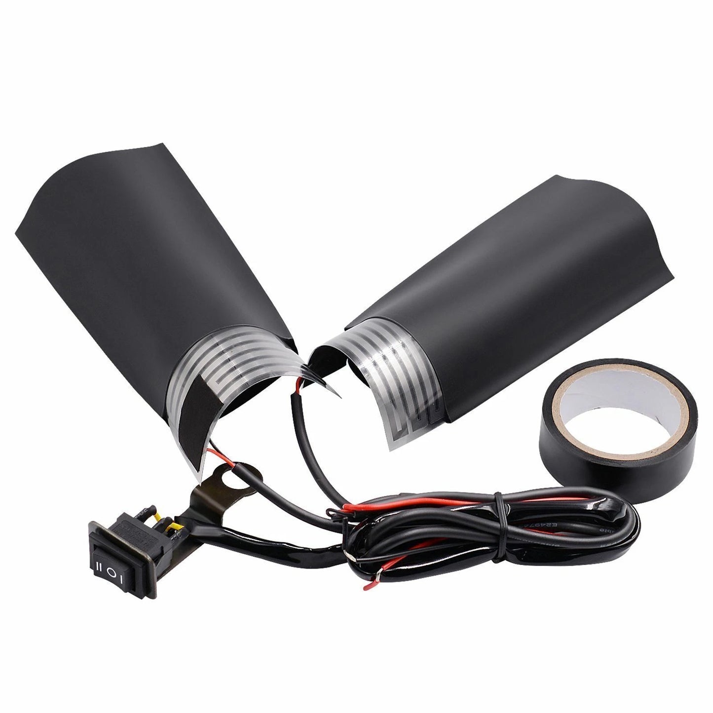 Heated Handlebar Grips for Motorcycle Universal (F2) (2020-2023)