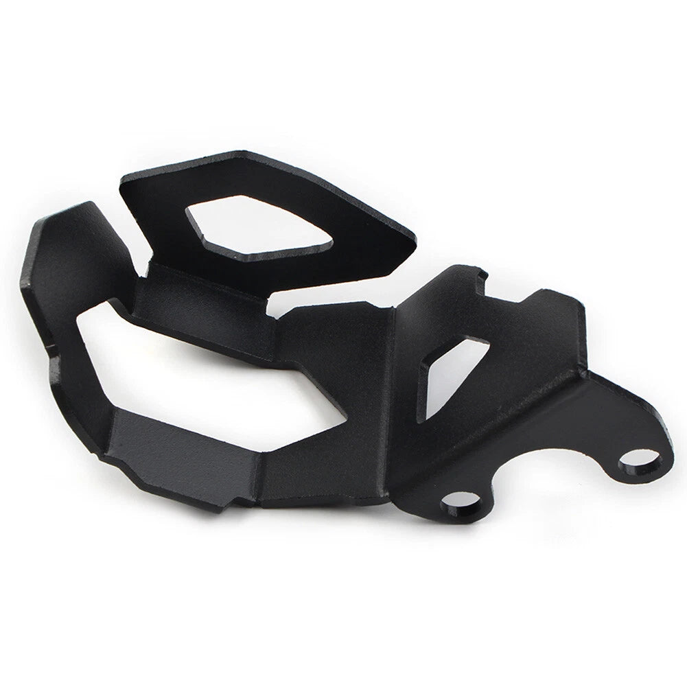 Front Brake Oil Fluid Reservoir Cover for BMW F800GS F700GS (2013-2018) Black