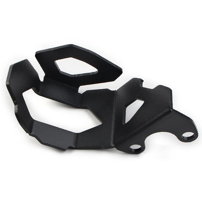 Front Brake Oil Fluid Reservoir Cover for BMW F800GS F700GS (2013-2018) Black