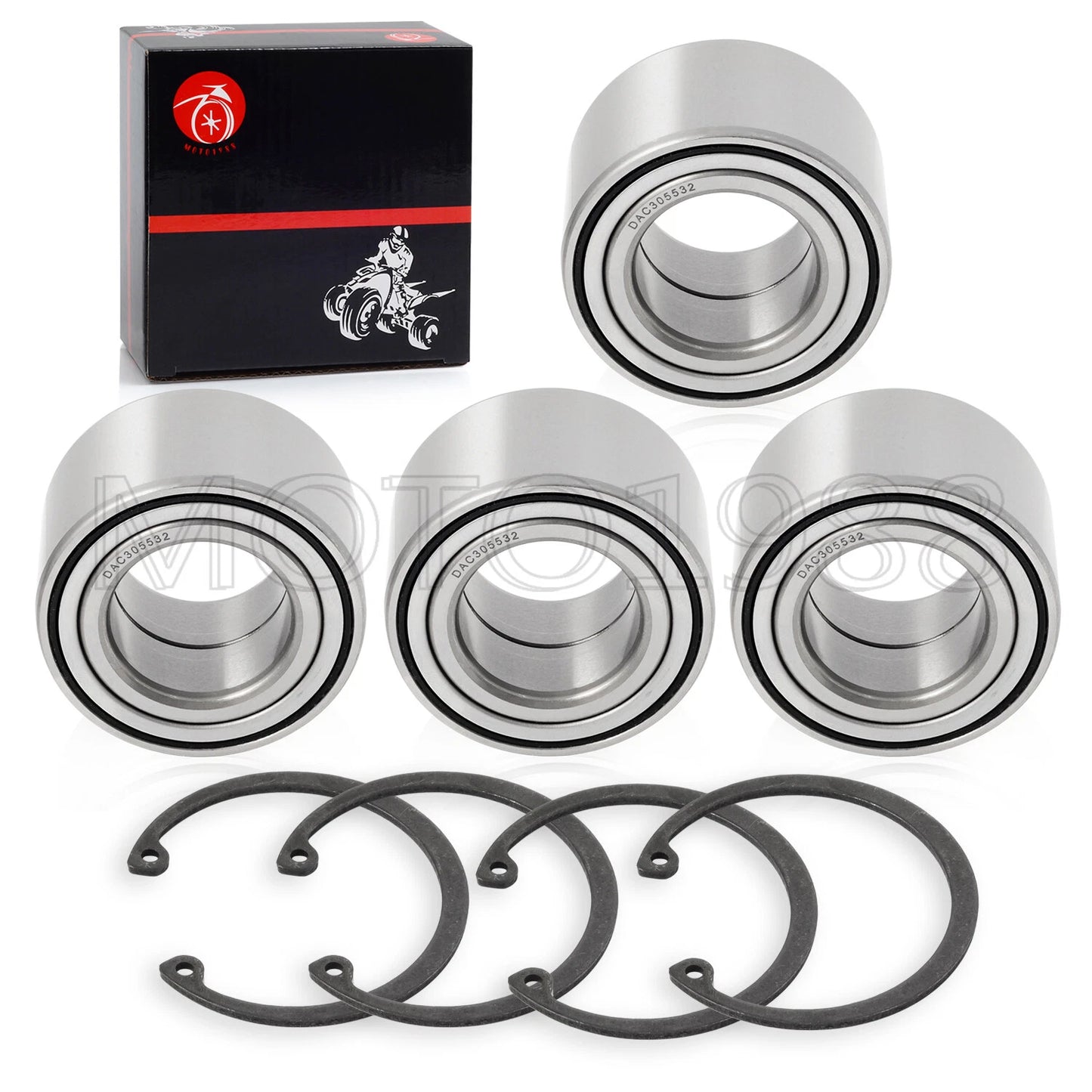 Wheel Bearings Kits for Arctic Cat ATVs