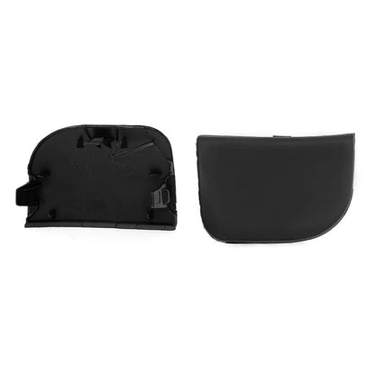 Front Tow Hook Bumper Eye Covers for Toyota Prius 2012-2015 (2 x Caps)