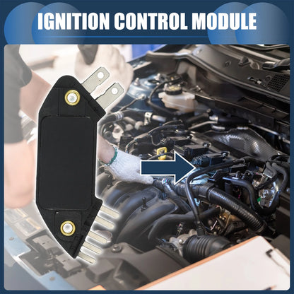 Ignition Control Module for GMC Safari / GMC K2500 / Pontiac