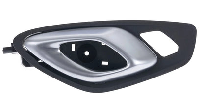 Front Left Inner Door Handle Silver for Chevrolet Camaro (2016–2020)