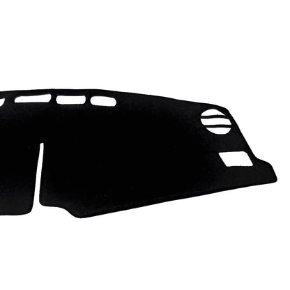 Anti-glare Dashboard Carpet Cover Mat Black for Toyota RAV4 (2018–2024)