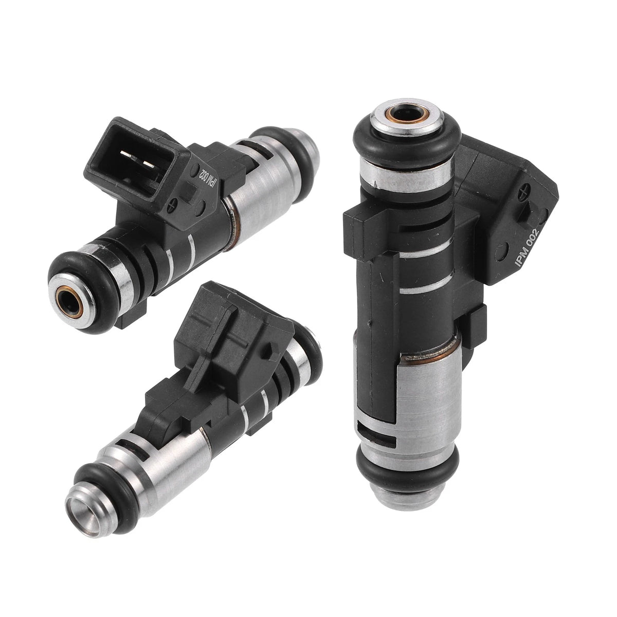 4 Pcs Fuel Injector for Citroen C2 C3 1.1L, Peugeot (2003-2013)
