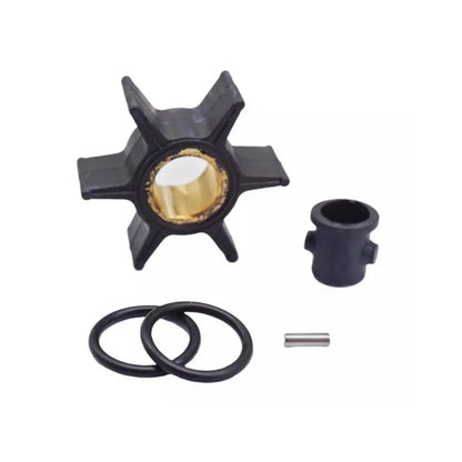Water Pump Impeller Kit for Johnson Evinrude OMC BRP Outboard 40-60HP