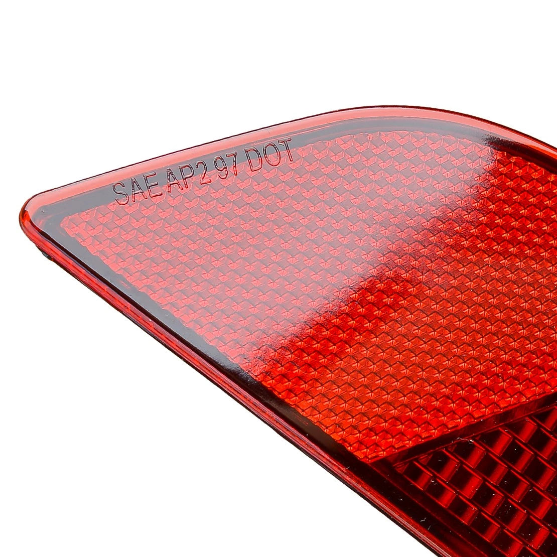 Left Rear Bumper Reflector Light for Jeep Compass (2017-2023)