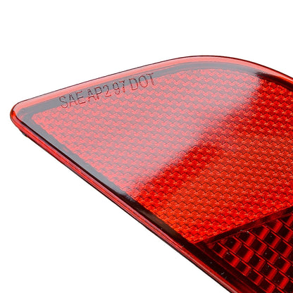 Left Rear Bumper Reflector Light for Jeep Compass (2017-2023)