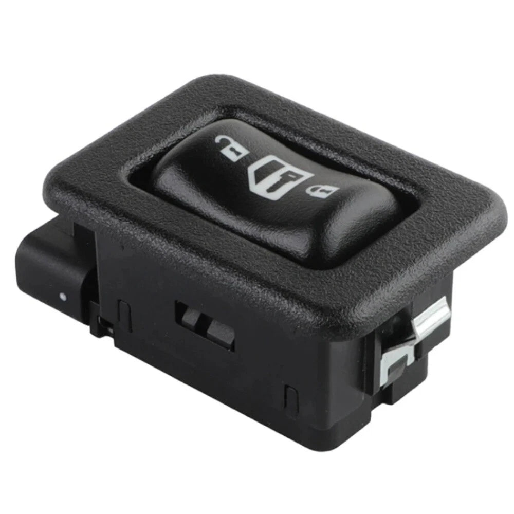 Door Lock Switch Button for Chevrolet Silverado Sierra 1500 2500 3500 (2007-2013)
