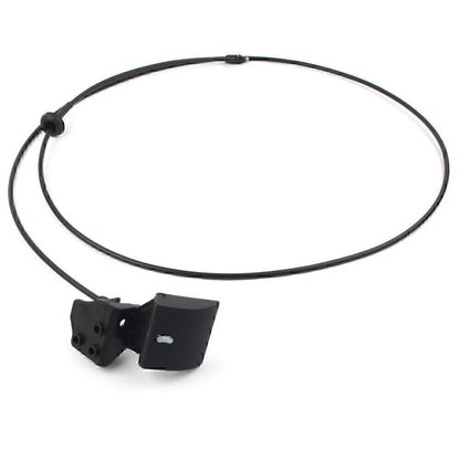 Hood Release Cable w/Handle for Jeep Commander, Grand Cherokee (2005-2010)