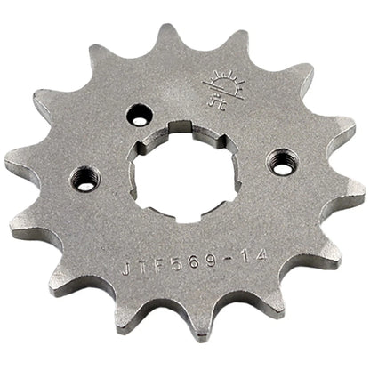 JT 14-Tooth Front Sprocket for Yamaha Warrior 350, Banshee 350 & Raptor 350
