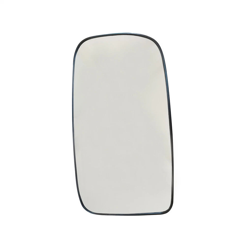 Heated Left Side Mirror Glass with Backing for Mitsubishi Lancer (2002-2007)