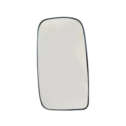 Heated Left Side Mirror Glass with Backing for Mitsubishi Lancer (2002-2007)