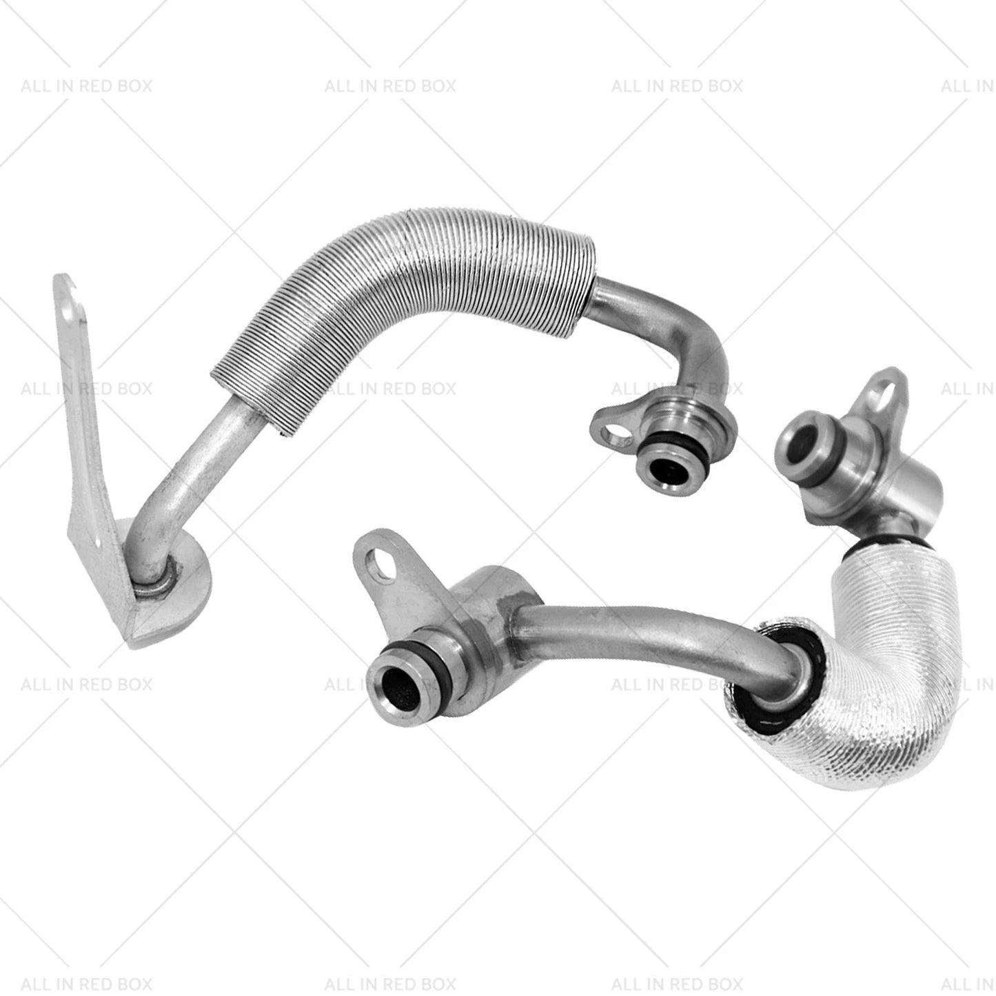 Turbocharger Coolant Hose Set for BMW 1 3 5 Series X1 X3 X4 X5 X6 (2006-2023)