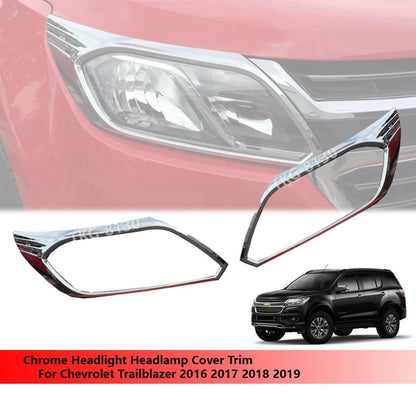 Headlight Cover Trim for Chevrolet Trailblazer (2016-2019)