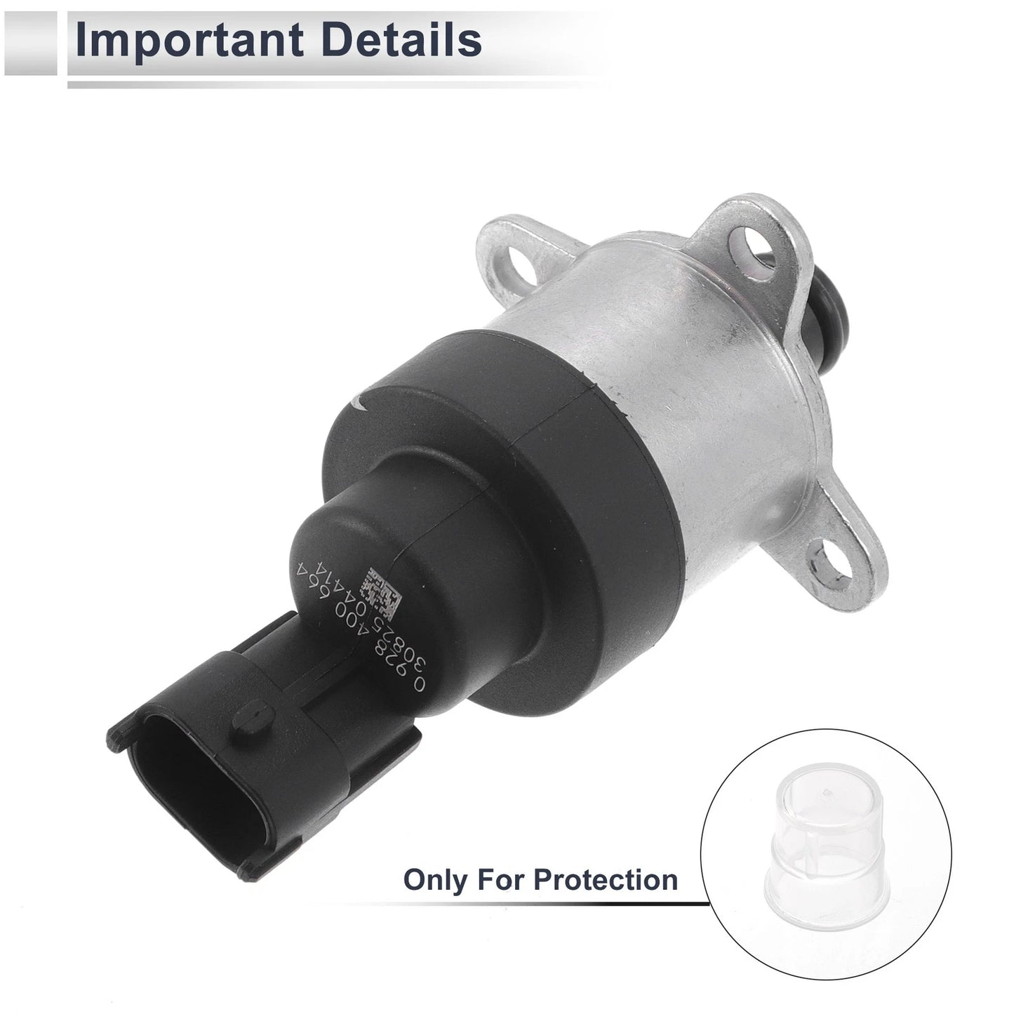 Fuel Pressure Regulator for Land Rover Freelander (2007-2014)
