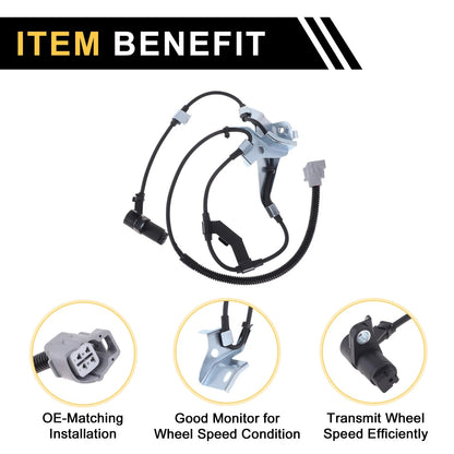 ABS Wheel Speed Sensor for Toyota Land Cruiser (2015-2020)
