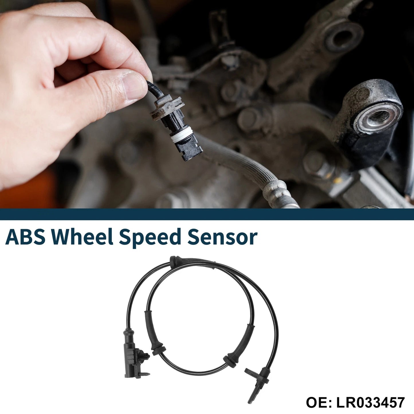 ABS Wheel Speed Sensor for Land Rover Range Rover (2013-2017)