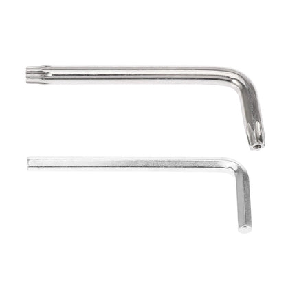 Tailgate Lift Support Gas Spring Set for Dodge Ram 1500