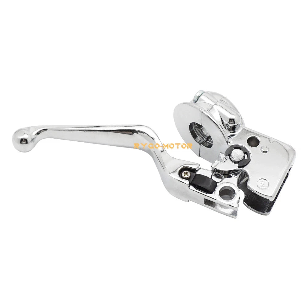 Clutch Lever & Mount Perch Bracket Assy for Harley Davidson Sportster 883 1200