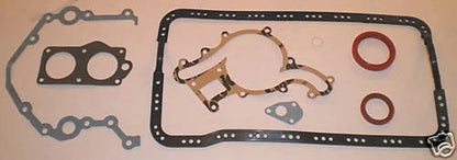 Bottom End Sump Gasket Set for Ford Sierra XR4i Granada Bronco Ranger 2.9 EFi 12V V6