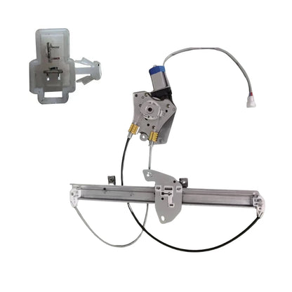 Front Left Window Regulator With 2 Pins for Mitsubishi Fuso Canter (1995–2005)