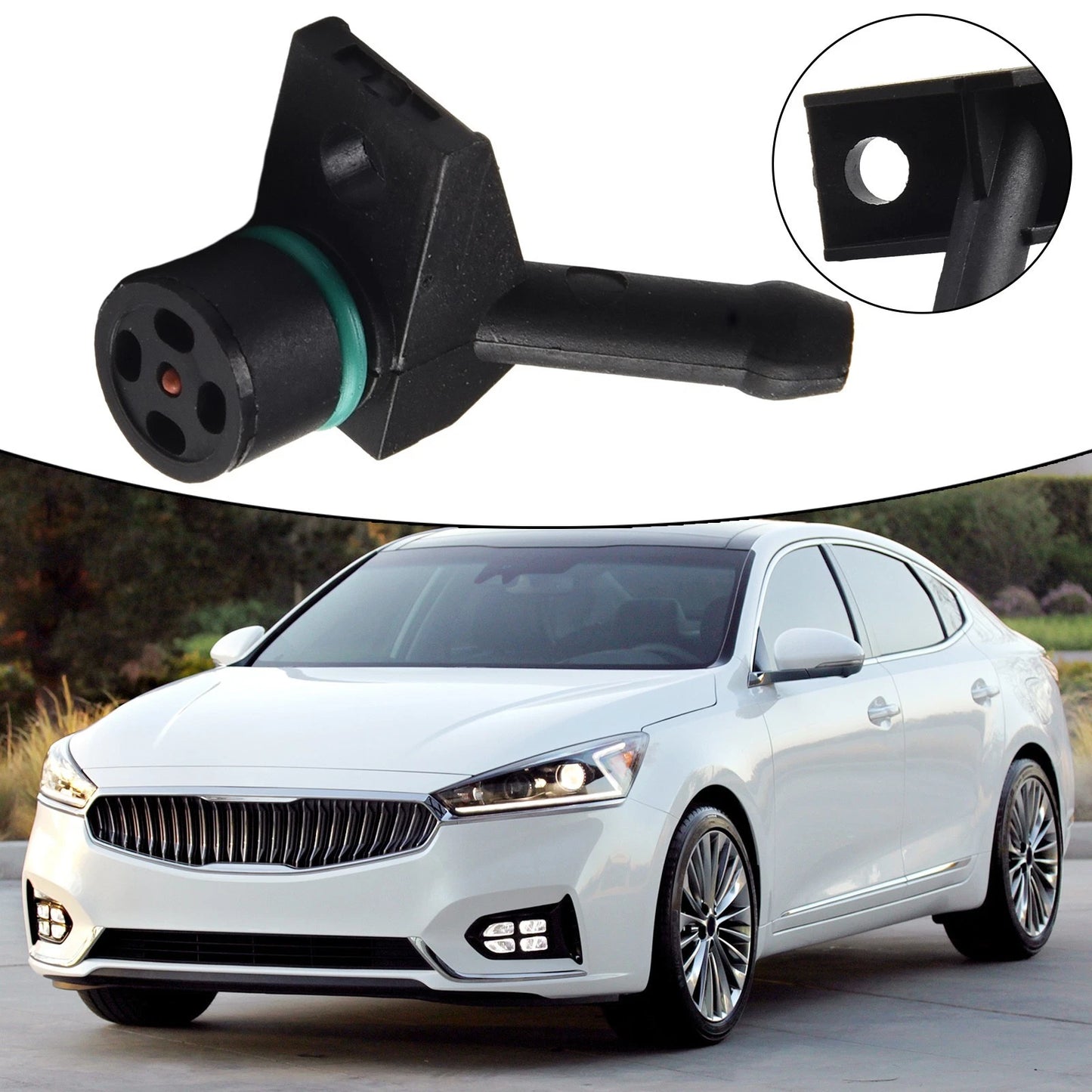 ABS Brake Vacuum Pump Pipe for F10 F20 F30 F25 F26 E84 N20
