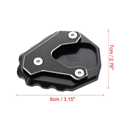 Kickstand Extension Pad for Honda CB500X (2013-2023)